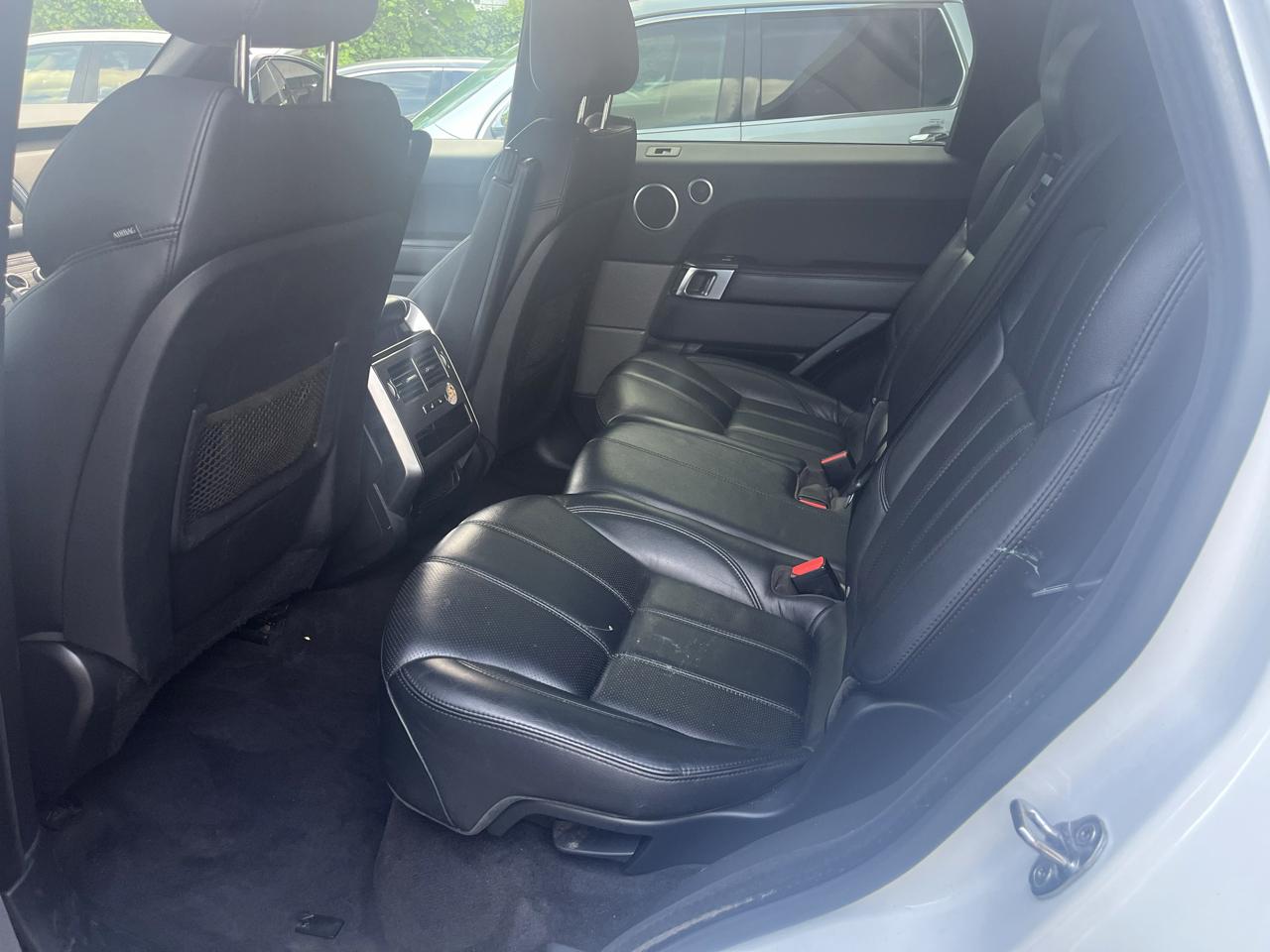 Land Rover Range Rover Sport 4WD 4dr V6 SE 2016