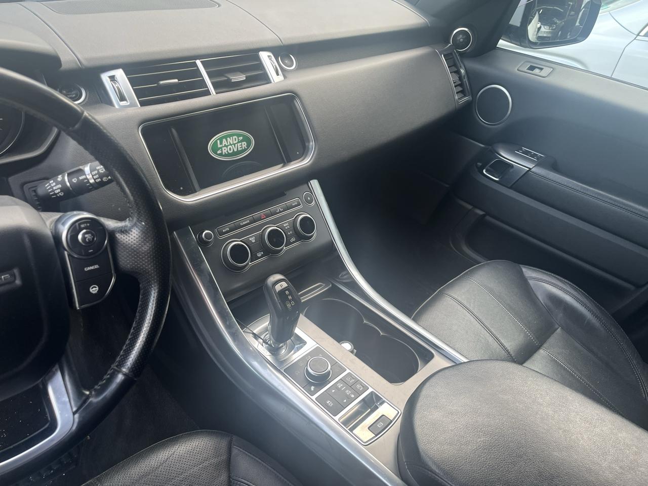 Land Rover Range Rover Sport 4WD 4dr V6 SE 2016