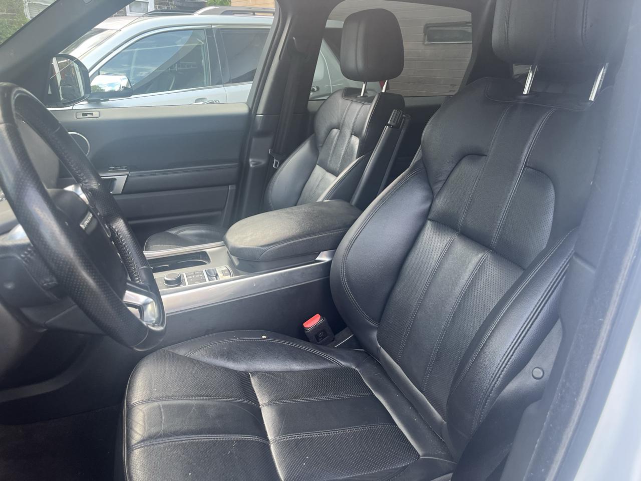 Land Rover Range Rover Sport 4WD 4dr V6 SE 2016