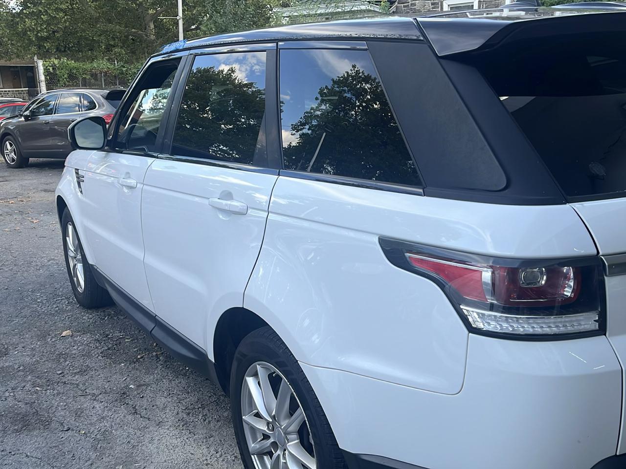Land Rover Range Rover Sport 4WD 4dr V6 SE 2016