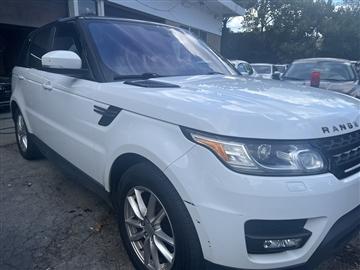 2016 Land Rover Range Rover Sport 4WD 4dr V6 SE