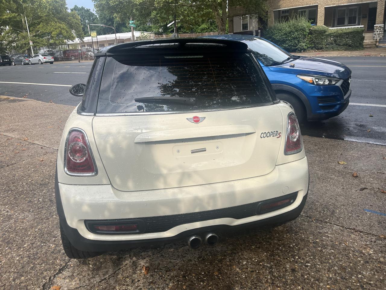 MINI Cooper Hardtop 2dr Cpe S 2012