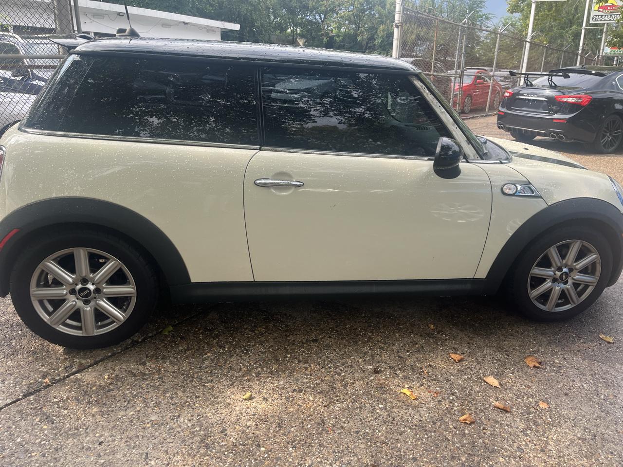 MINI Cooper Hardtop 2dr Cpe S 2012