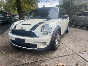 2012 MINI Cooper Hardtop 2dr Cpe S