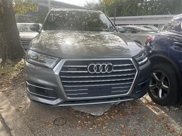 2017 Audi Q7 3.0 TFSI Premium Plus