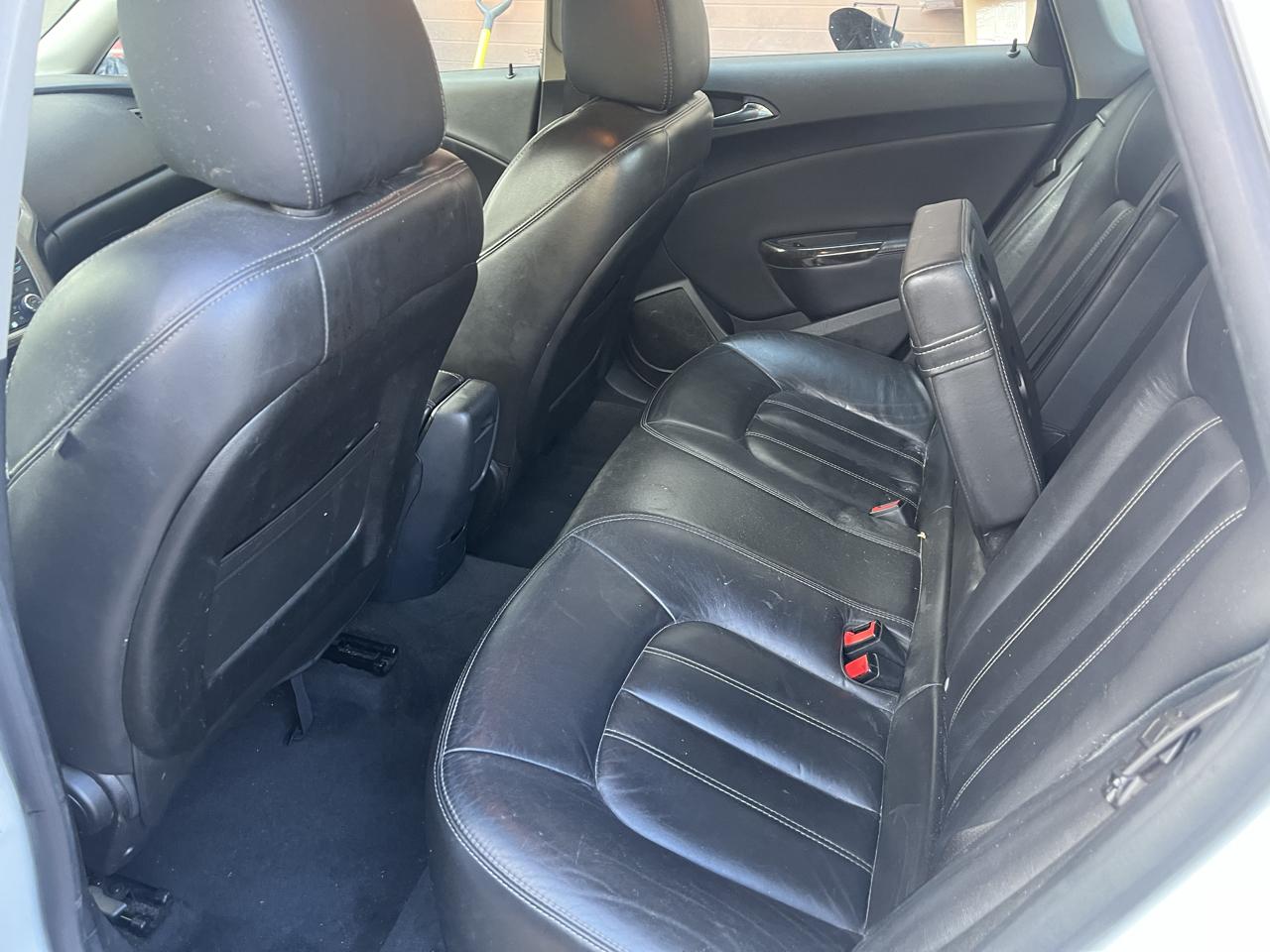 Buick Verano 4dr Sdn Leather Group 2014