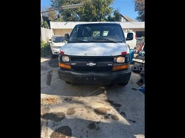 2009 Chevrolet Express Cargo Van RWD 2500 135"