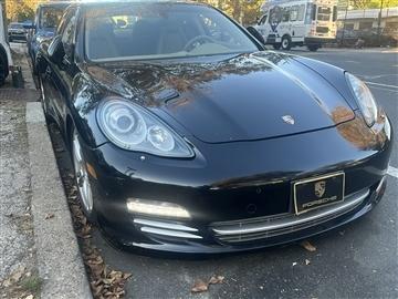 2013 Porsche Panamera 4 Platinum Edition AWD