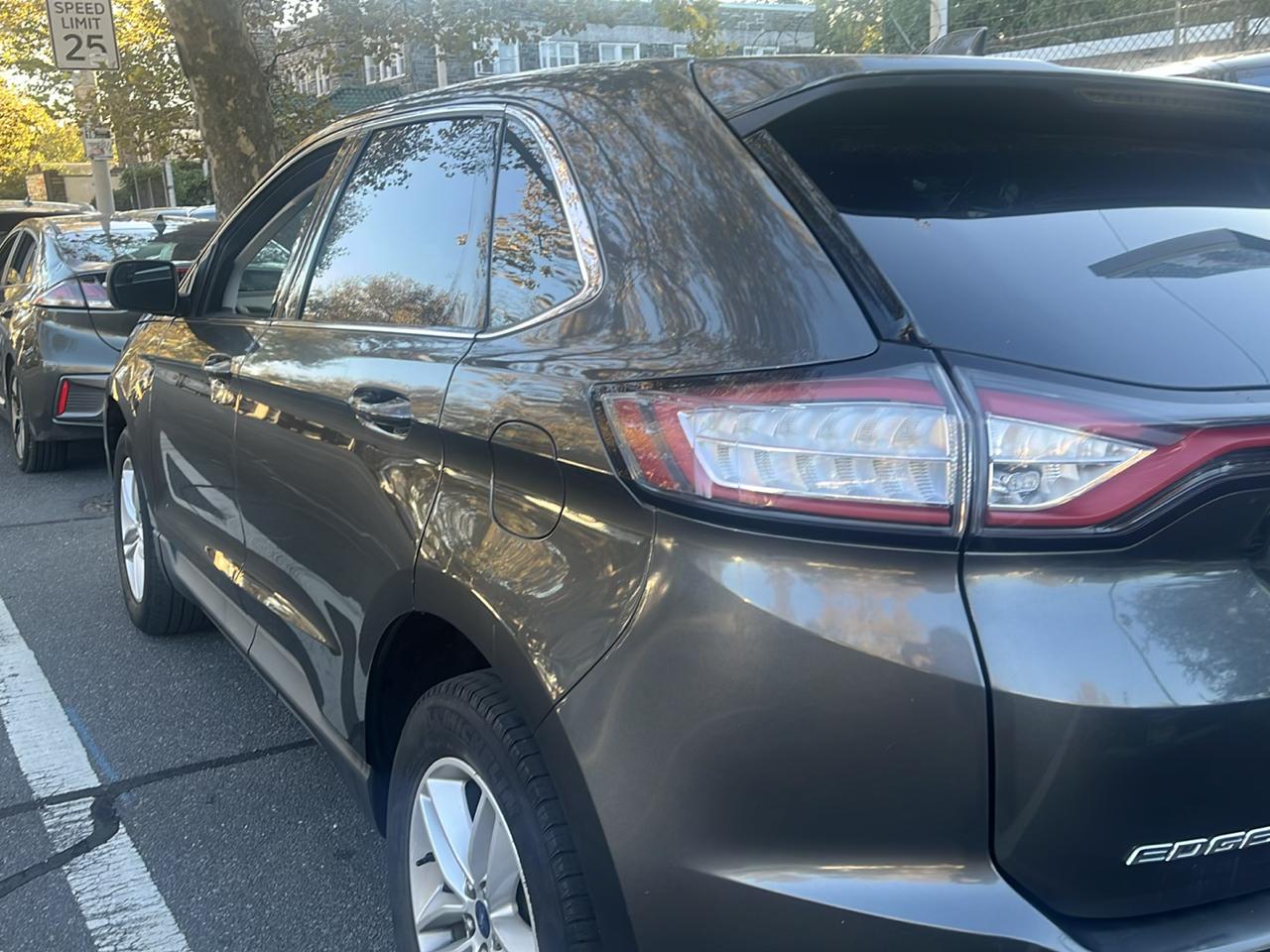 Ford Edge SEL AWD 2018