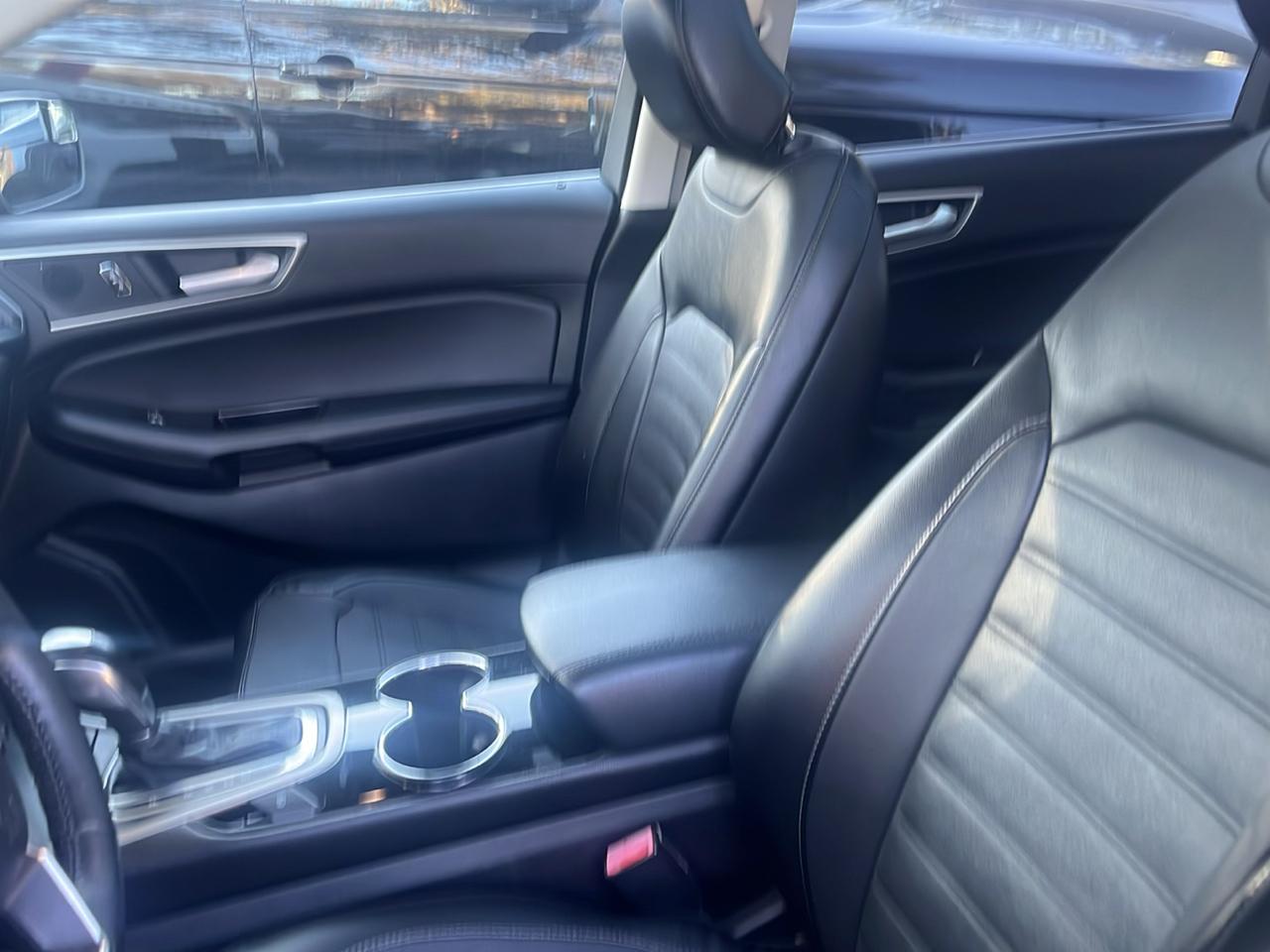 Ford Edge SEL AWD 2018