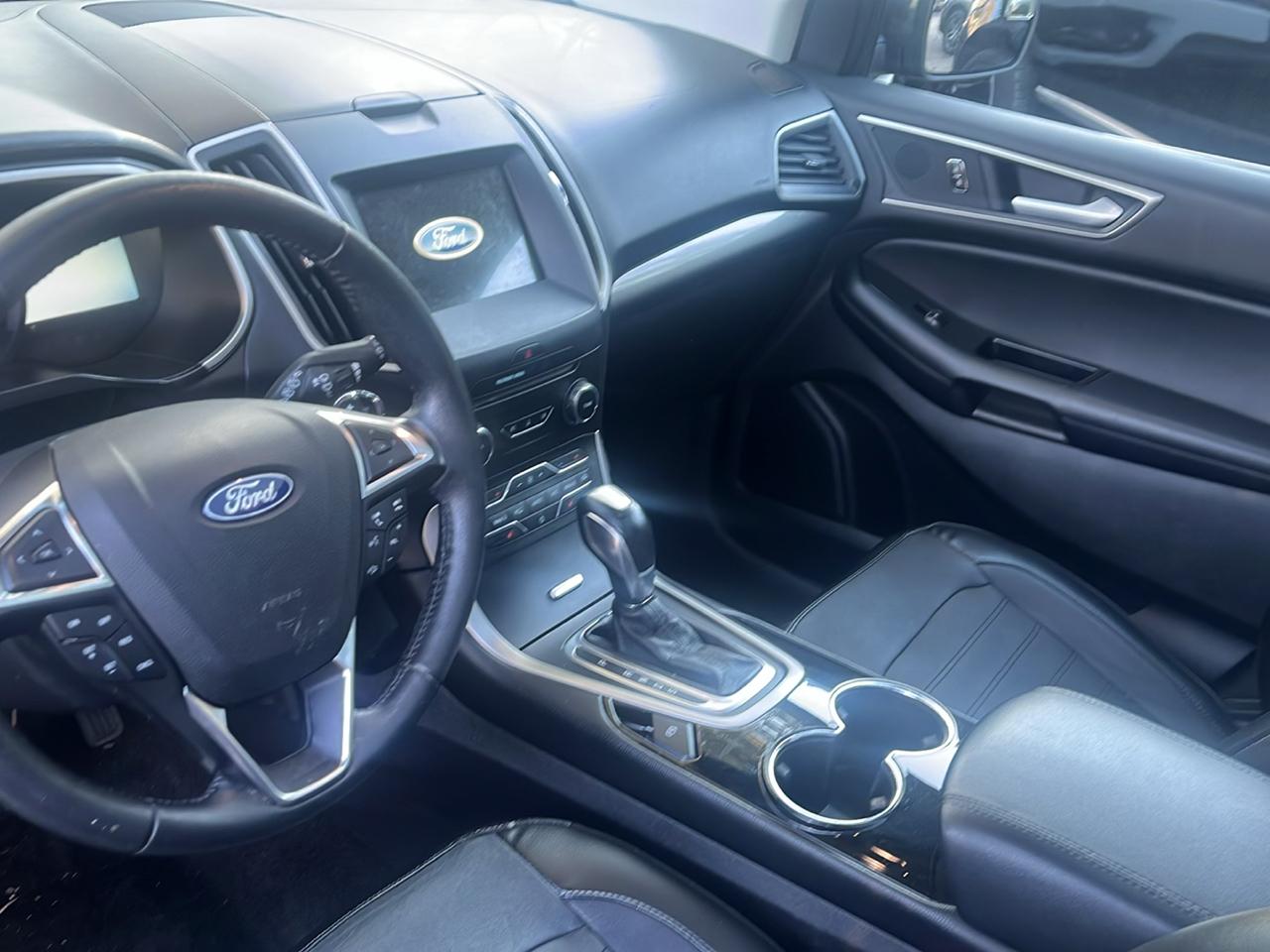 Ford Edge SEL AWD 2018