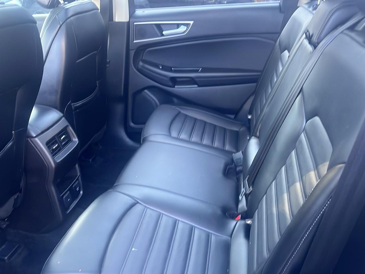 Ford Edge SEL AWD 2018