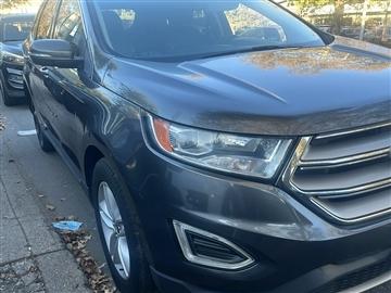 2018 Ford Edge SEL AWD