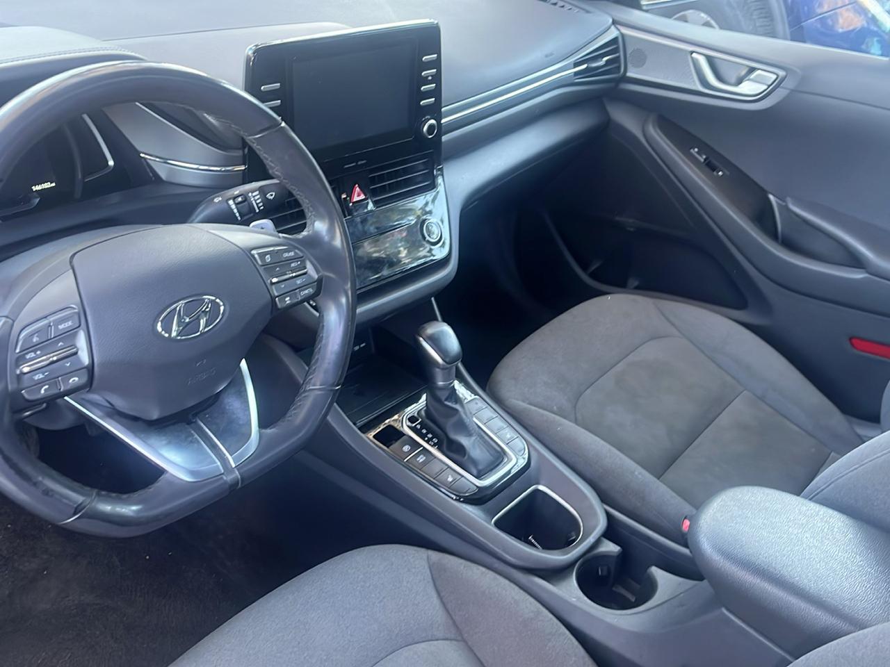 Hyundai Ioniq Hybrid SEL Hatchback 2020