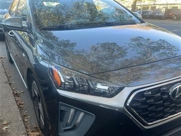 2020 Hyundai Ioniq Hybrid SEL Hatchback
