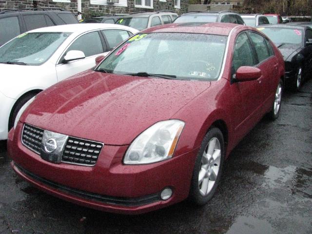 Nissan Maxima SL 2005