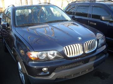 2004 BMW X5 4.4i