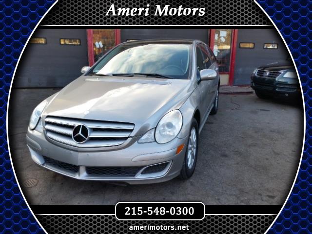 Mercedes-Benz R-Class R350 2006