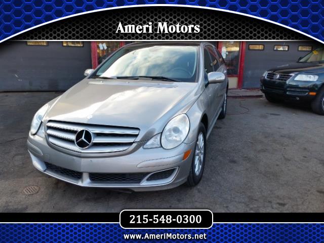 2006 Mercedes-Benz R-Class R350