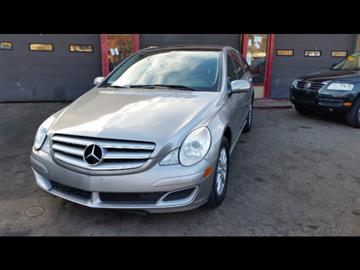 2006 Mercedes-Benz R-Class R350
