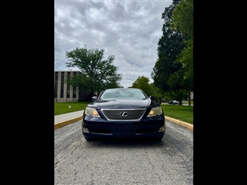 2009 Lexus LS 460 Luxury Sedan AWD