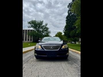 2009 Lexus LS 460 Luxury Sedan AWD