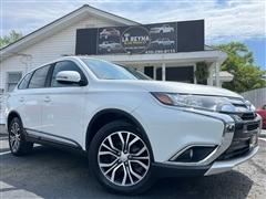 2017 Mitsubishi Outlander 