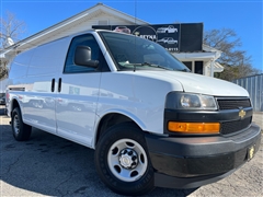 2020 Chevrolet Express 