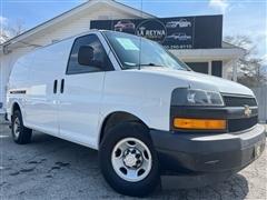 2020 Chevrolet Express 