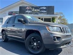 2017 Jeep Compass 
