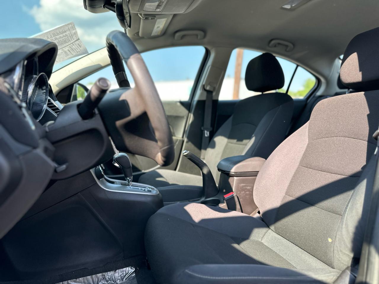 Chevrolet Cruze 1LT Auto 2015
