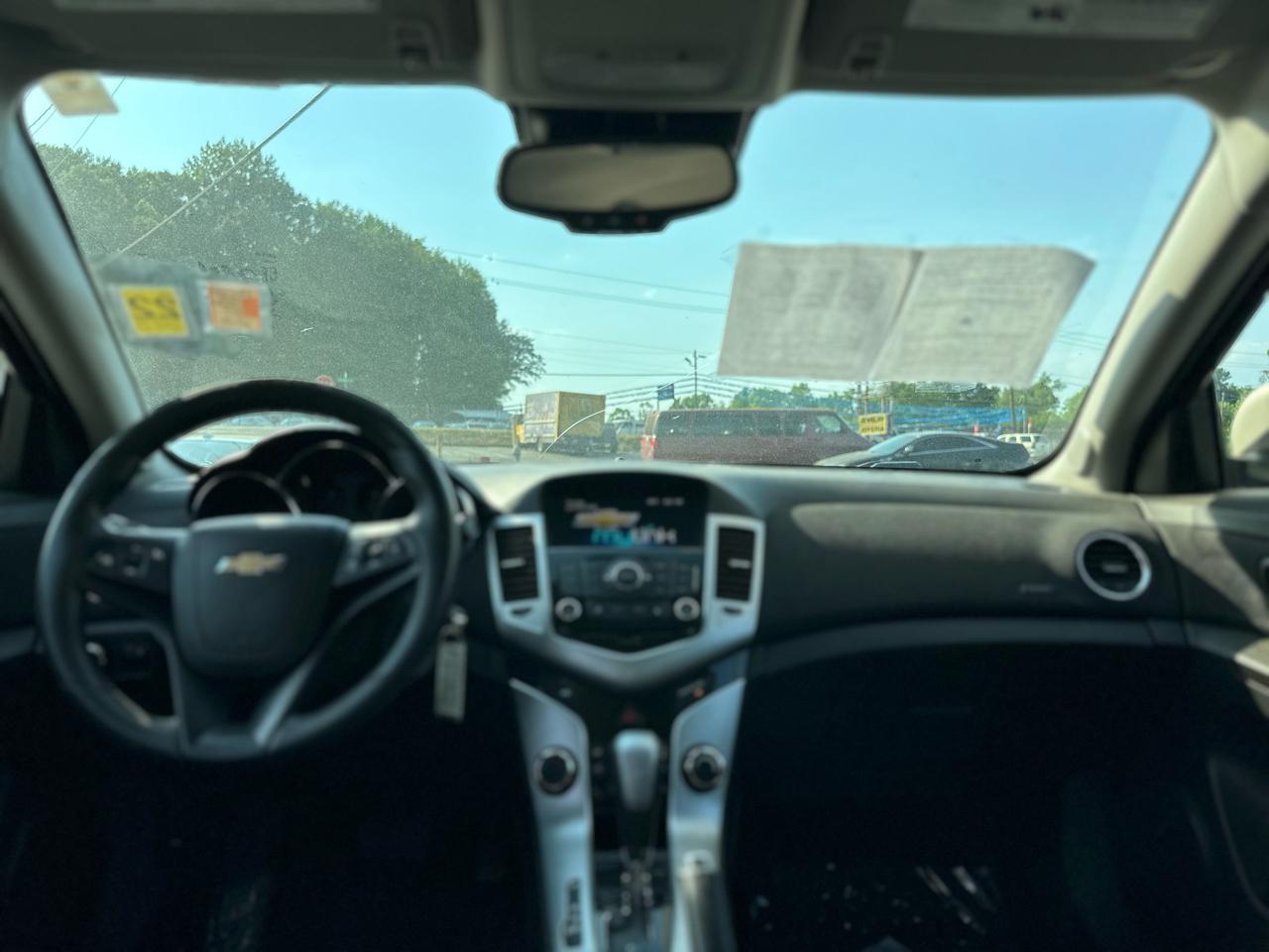 Chevrolet Cruze 1LT Auto 2015