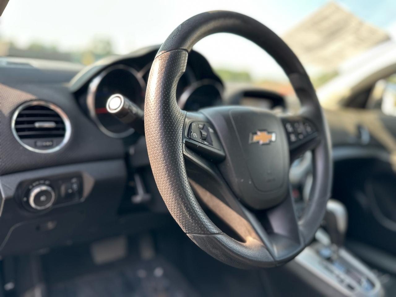 Chevrolet Cruze 1LT Auto 2015