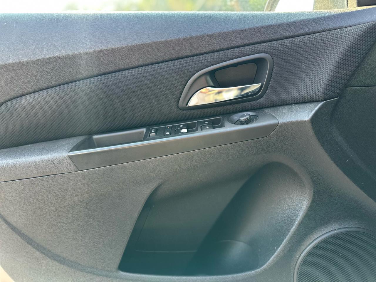 Chevrolet Cruze 1LT Auto 2015