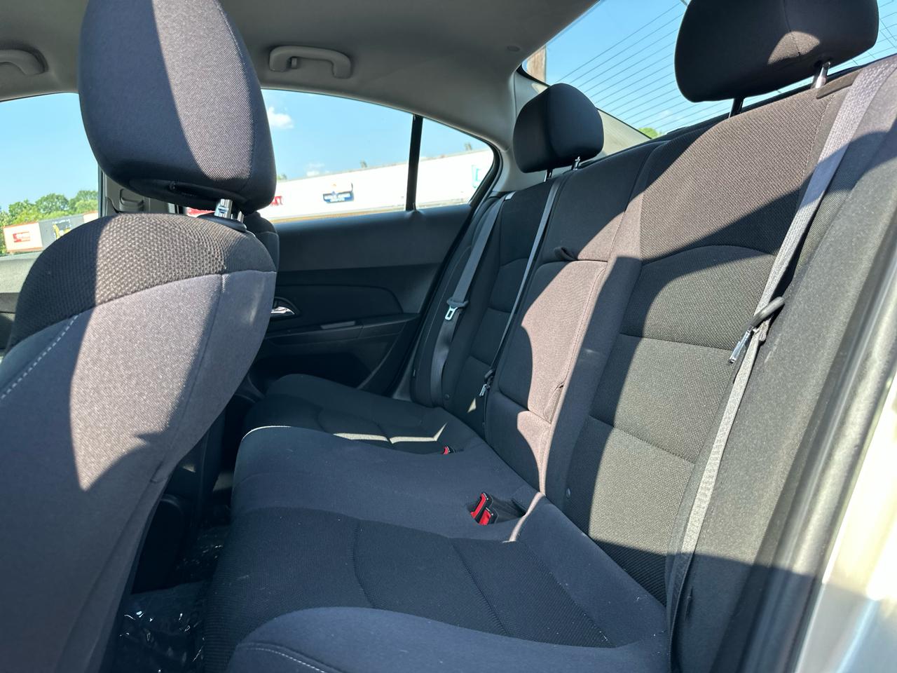 Chevrolet Cruze 1LT Auto 2015
