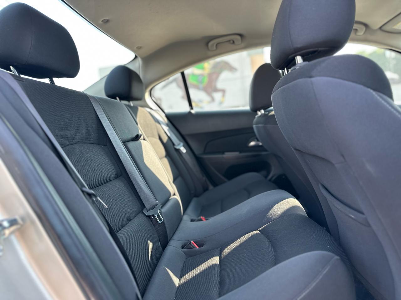 Chevrolet Cruze 1LT Auto 2015
