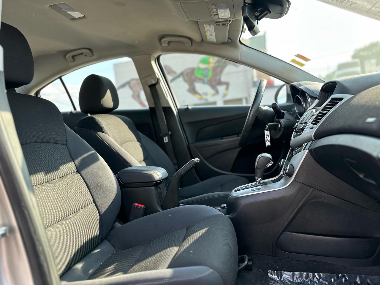 Chevrolet Cruze 1LT Auto 2015