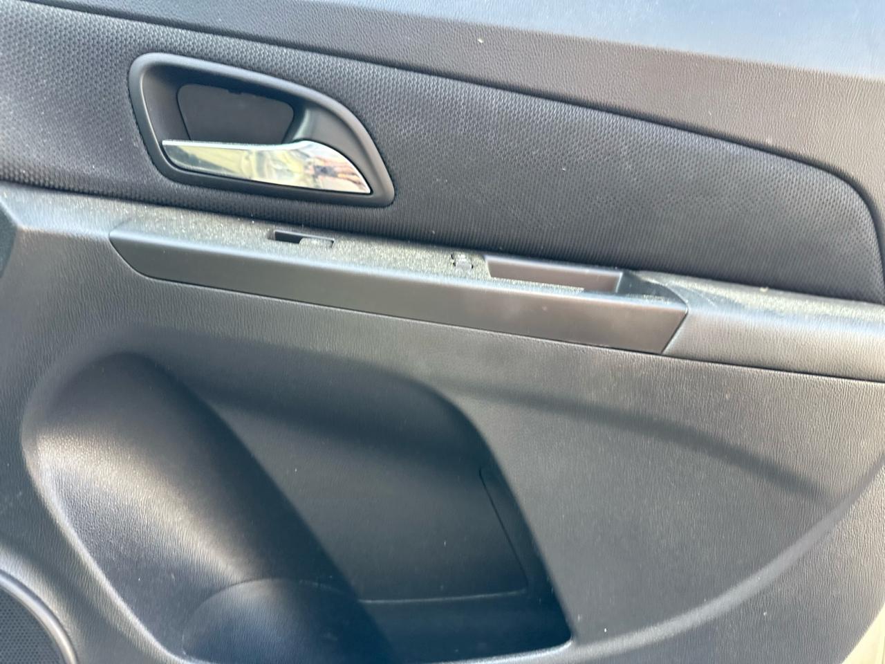 Chevrolet Cruze 1LT Auto 2015