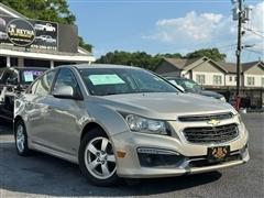 2015 Chevrolet Cruze 