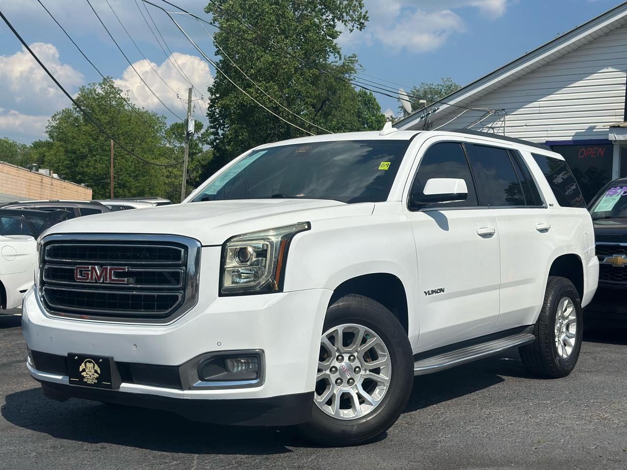 GMC Yukon SLT 2WD 2016