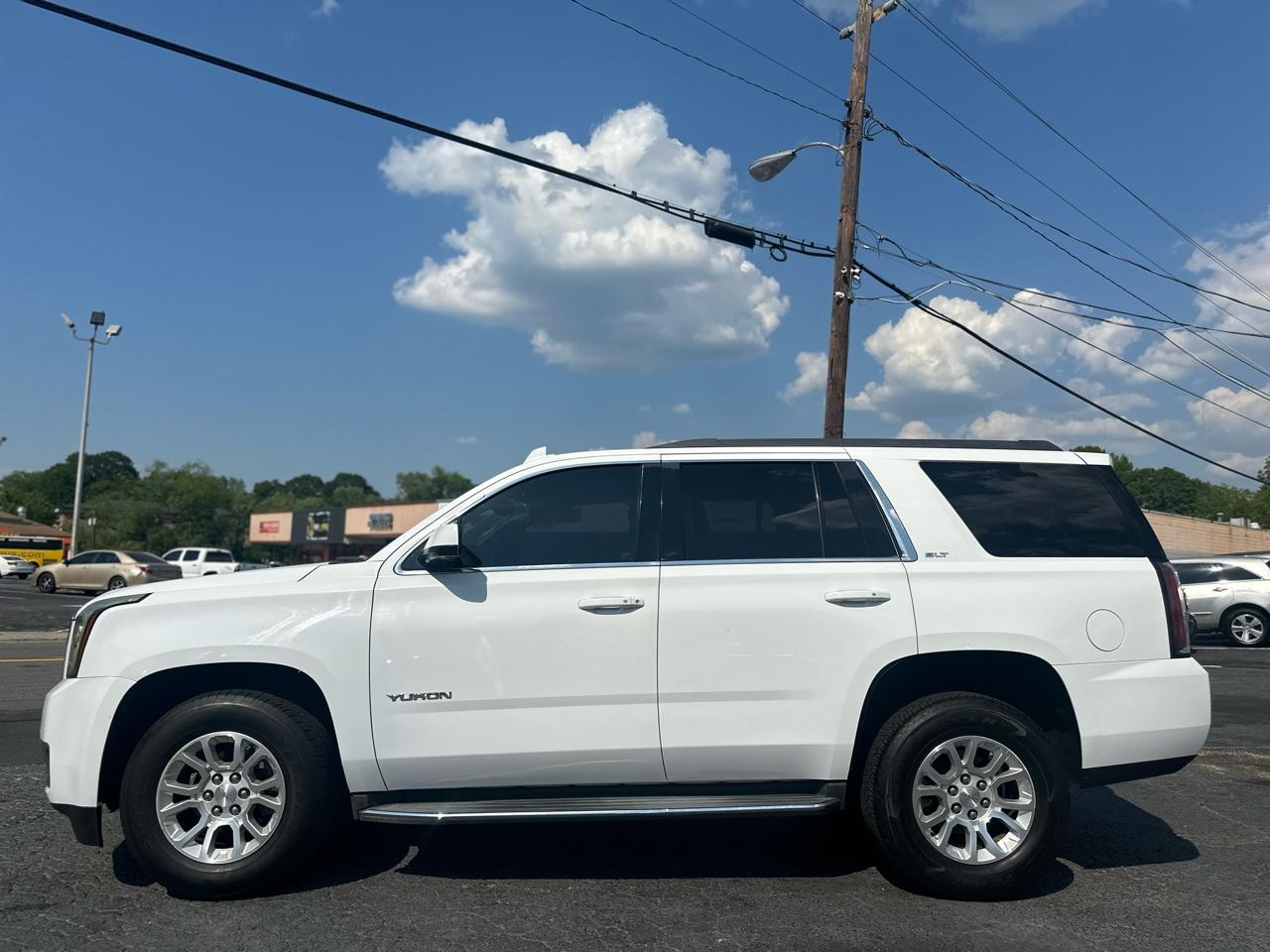 GMC Yukon SLT 2WD 2016