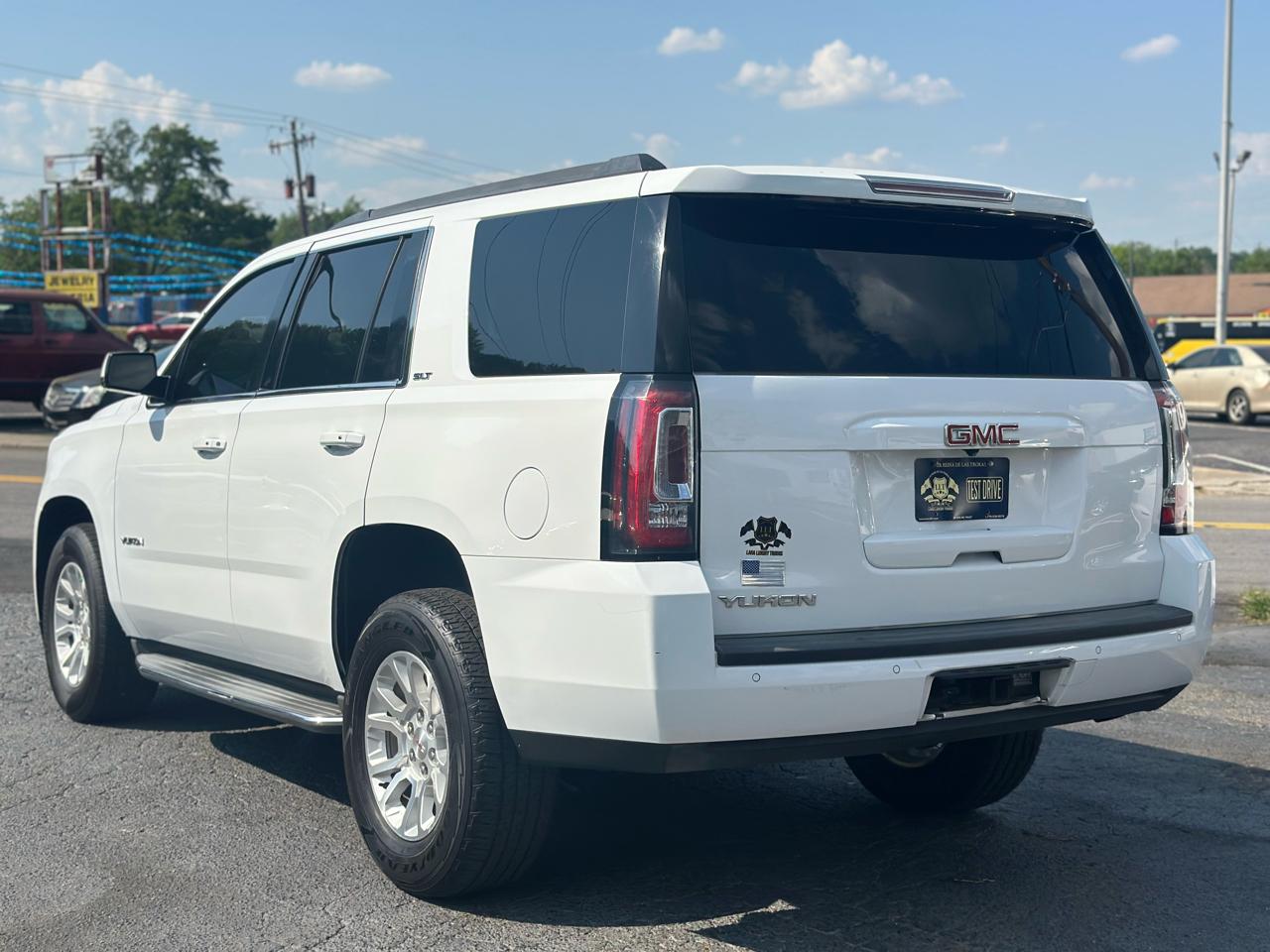 GMC Yukon SLT 2WD 2016