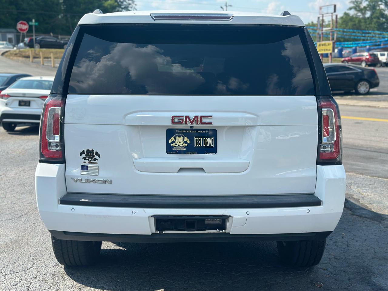 GMC Yukon SLT 2WD 2016