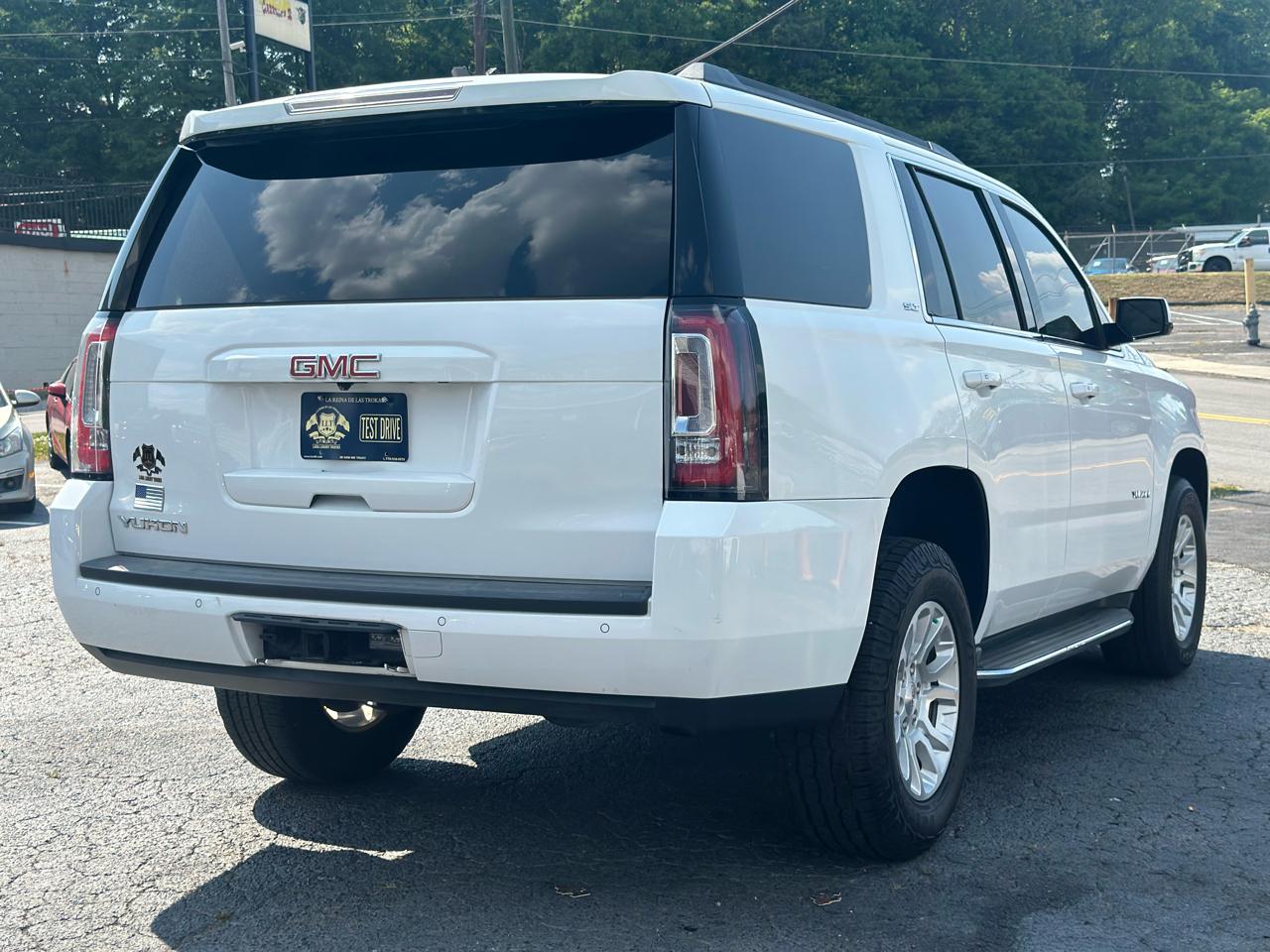GMC Yukon SLT 2WD 2016
