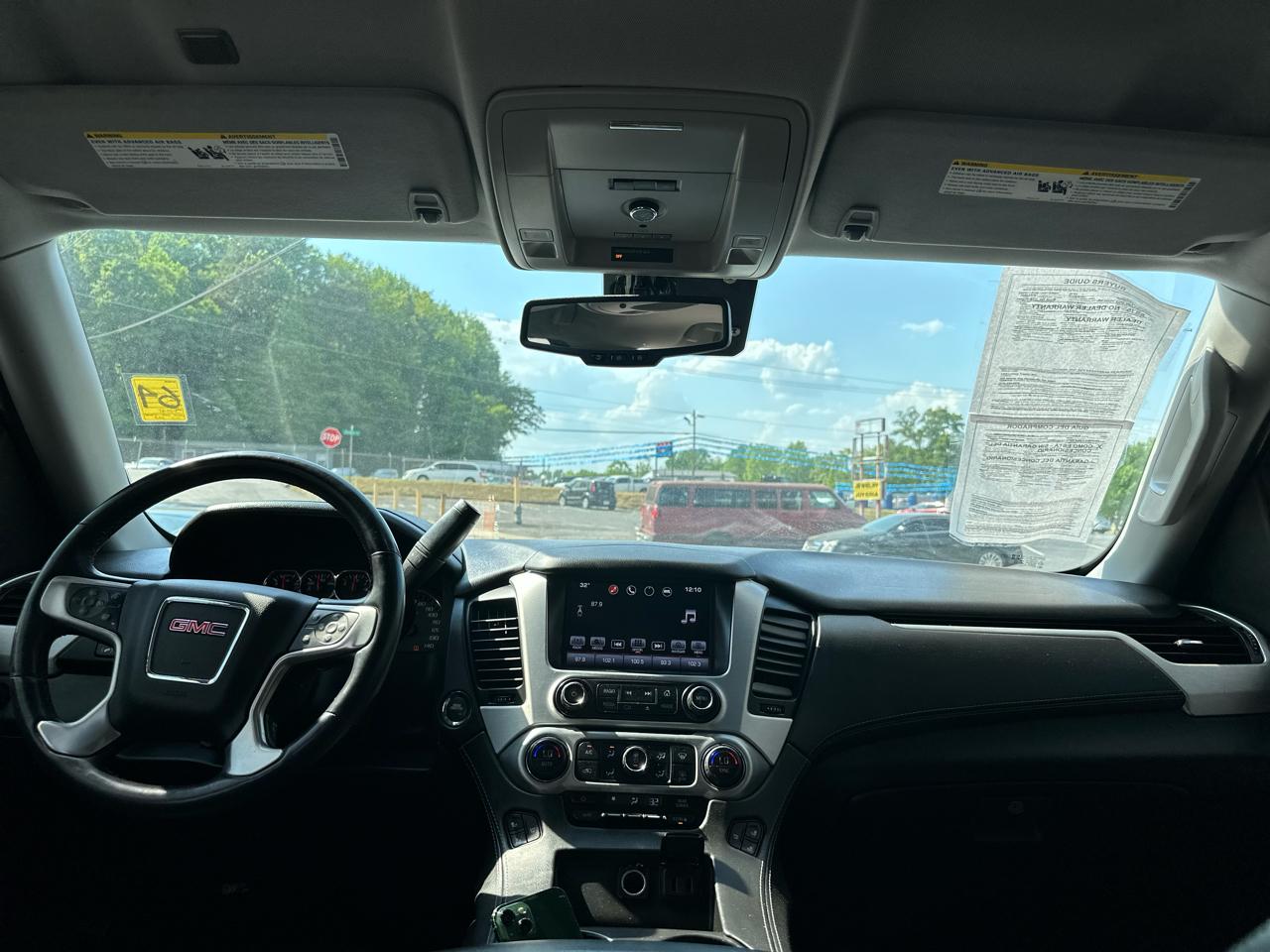 GMC Yukon SLT 2WD 2016