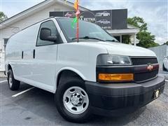 2019 Chevrolet Express 