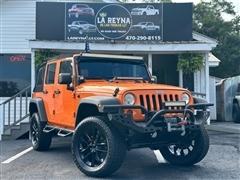 2013 Jeep Wrangler 