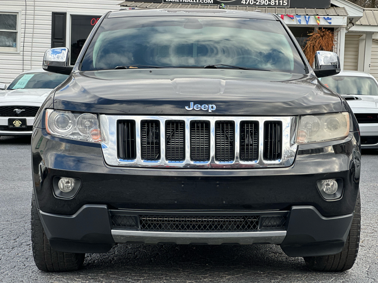 Jeep Grand Cherokee Limited 2WD 2013