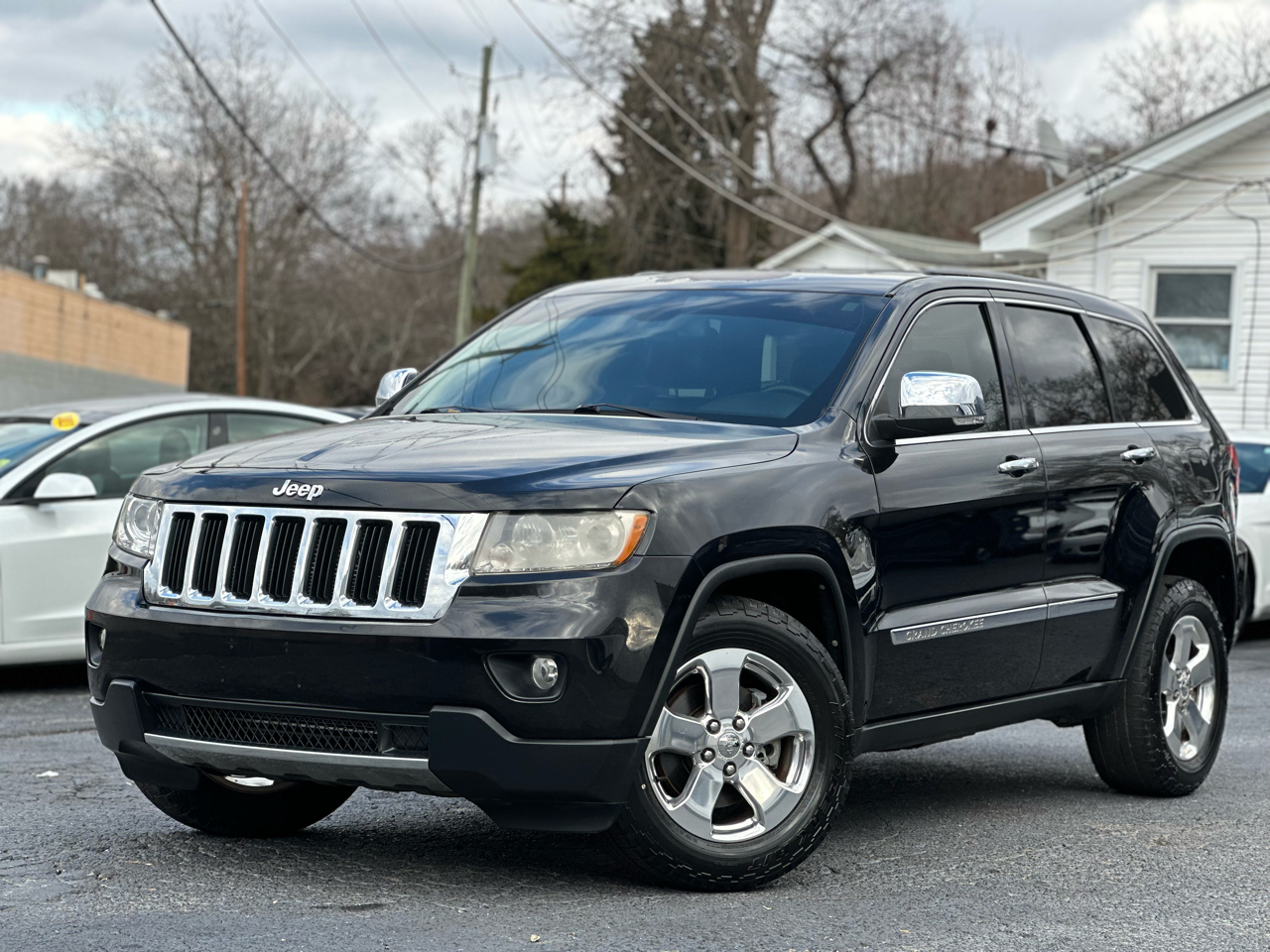 Jeep Grand Cherokee Limited 2WD 2013