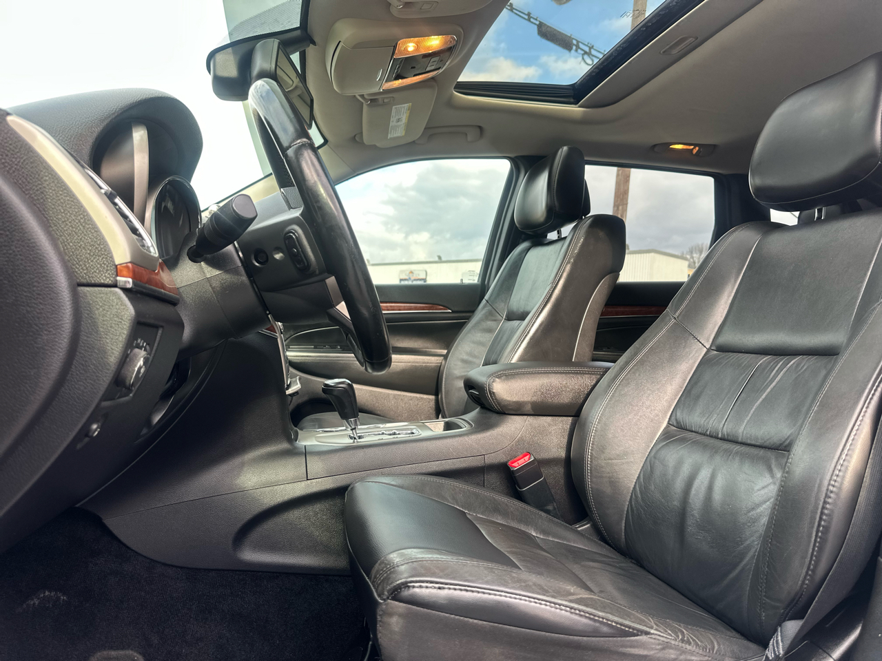 Jeep Grand Cherokee Limited 2WD 2013